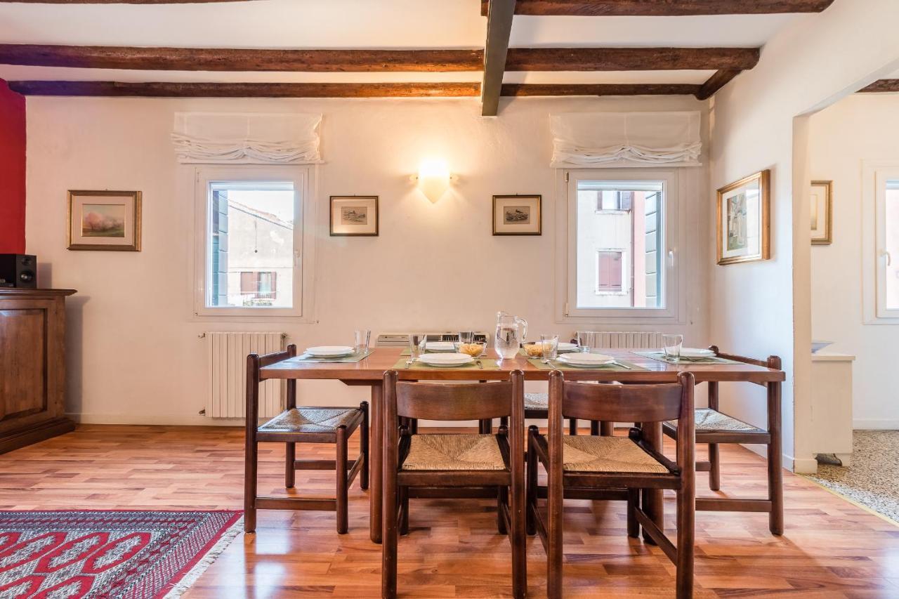 Ca' Dei Mori Apartment Venice Exterior photo