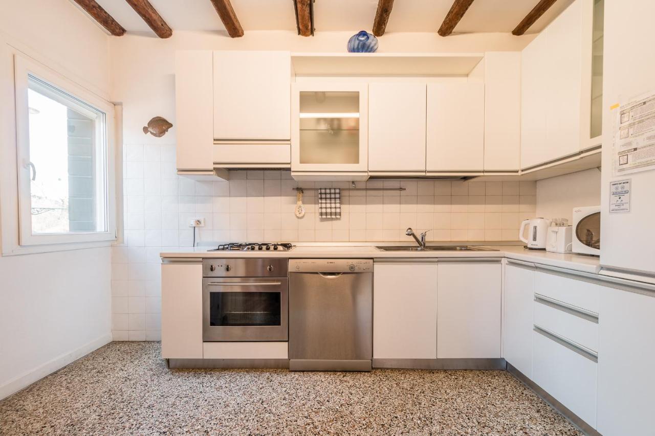 Ca' Dei Mori Apartment Venice Exterior photo