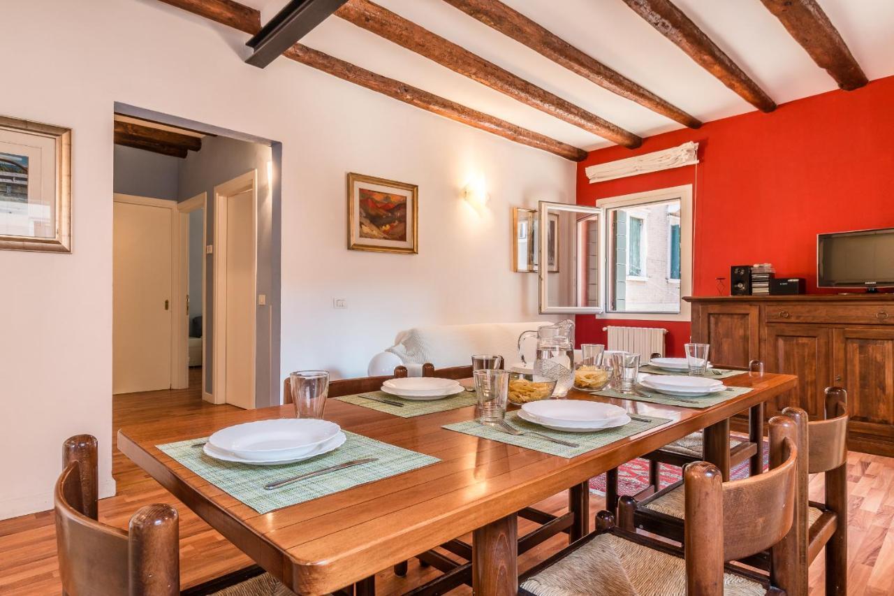 Ca' Dei Mori Apartment Venice Exterior photo