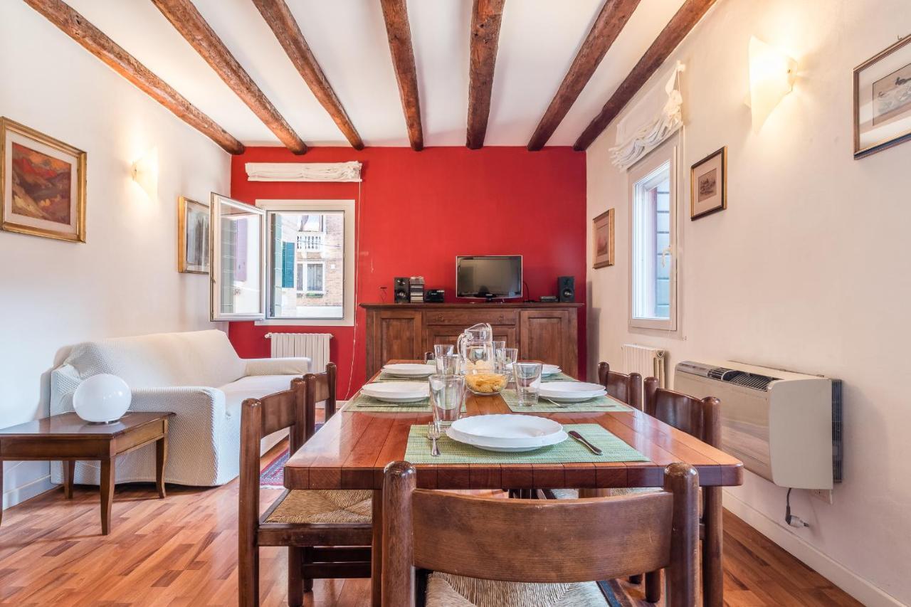 Ca' Dei Mori Apartment Venice Exterior photo