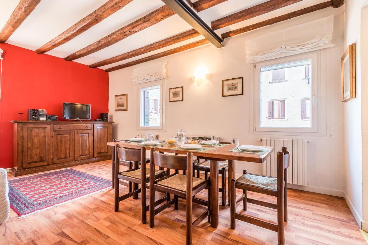 Ca' Dei Mori Apartment Venice Exterior photo