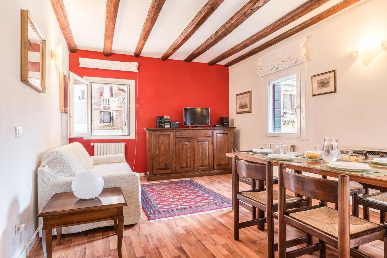 Ca' Dei Mori Apartment Venice Exterior photo