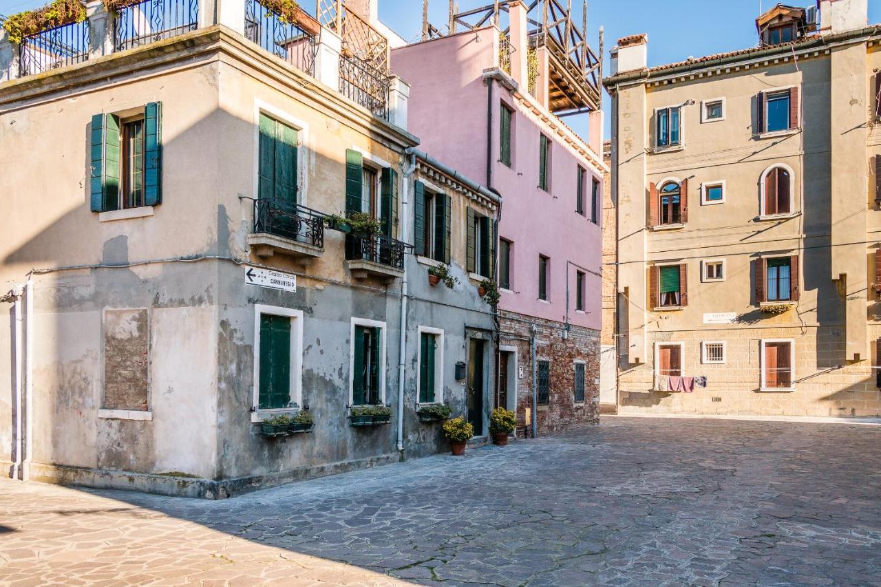 Ca' Dei Mori Apartment Venice Exterior photo