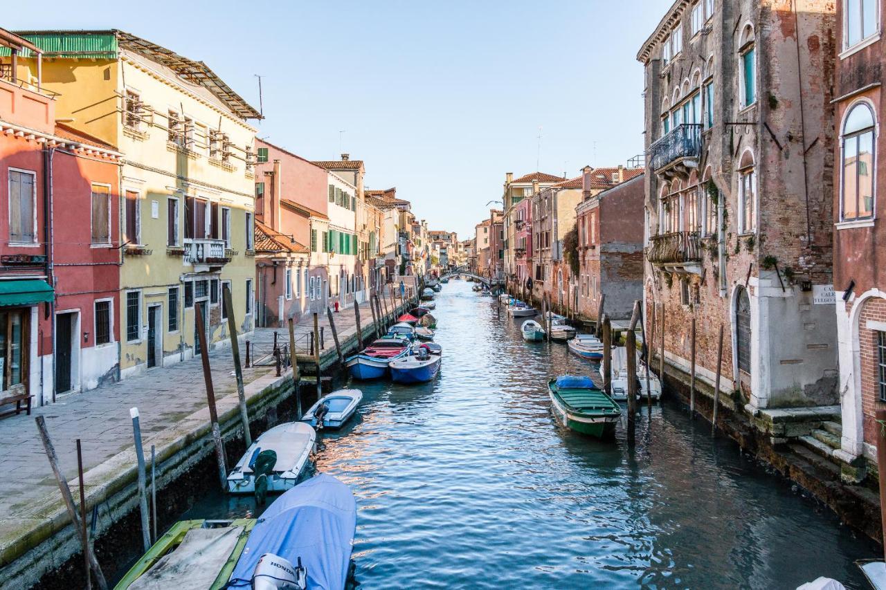 Ca' Dei Mori Apartment Venice Exterior photo