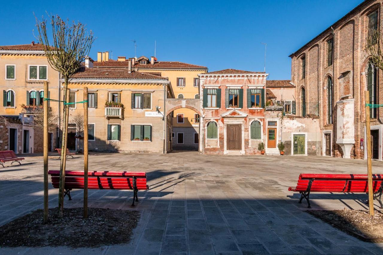 Ca' Dei Mori Apartment Venice Exterior photo